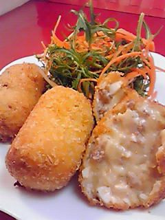 簡単本格クリームコロッケ!-レシピのメイン写真