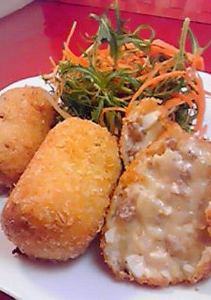 簡単本格クリームコロッケ！-レシピのメイン写真