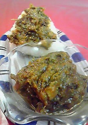 保存食☆ふきのとう味噌の作り方-レシピのメイン写真