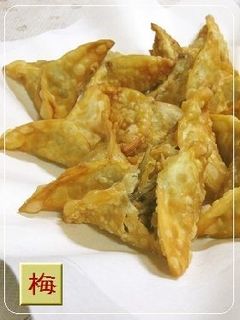 ✿おつまみにも♪ ネバネバ納豆の包み揚げ-レシピのメイン写真