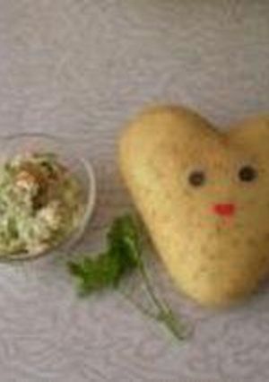 これって結構日本の味だと思う　ポテトサラダ-レシピのメイン写真