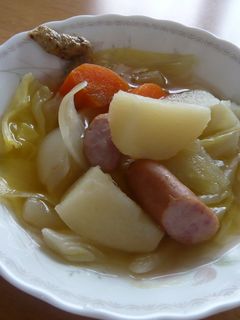 野菜いっぱい♪ポトフ★-レシピのメイン写真