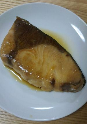 わが家で大絶賛のぶりの照り焼き-レシピのメイン写真