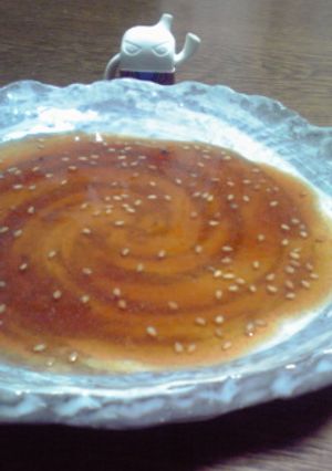 焼肉のタレNo.00(甘口)-レシピのメイン写真