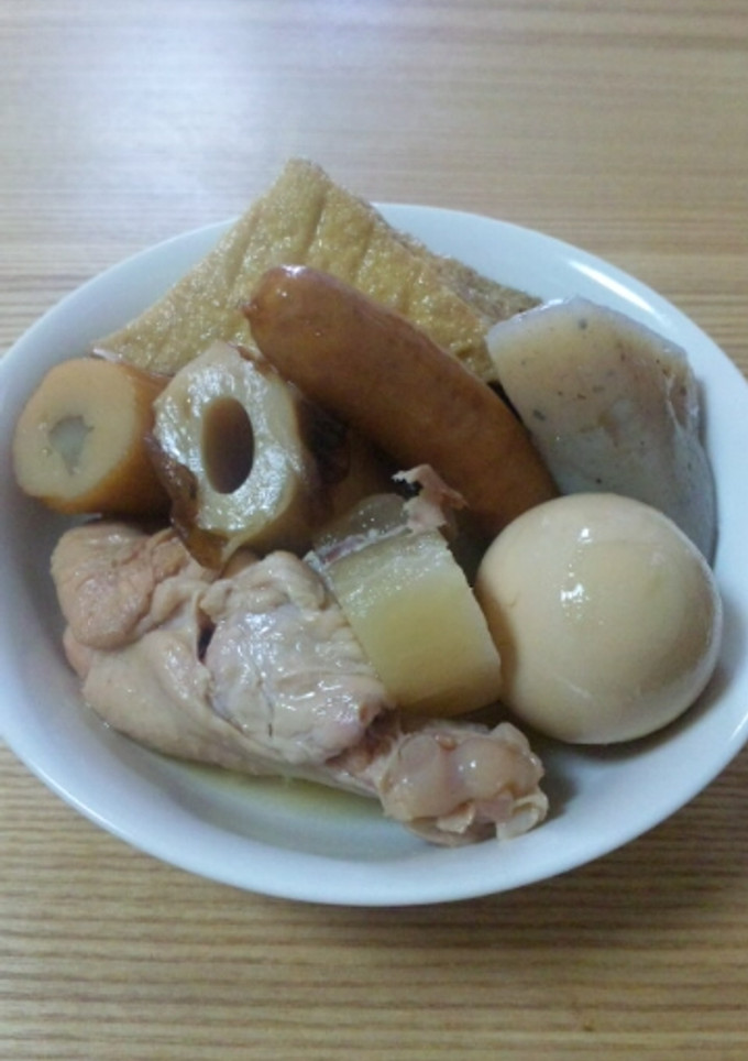 ★京風おでん★-レシピのメイン写真