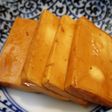 プロセスチーズのバルサミコ醤油漬け