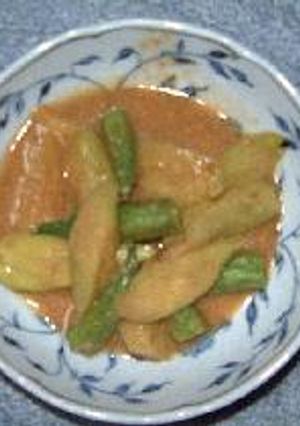 なすのごま煮びたし-レシピのメイン写真