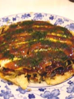 広島出身者の作る広島風お好み焼き-レシピのメイン写真