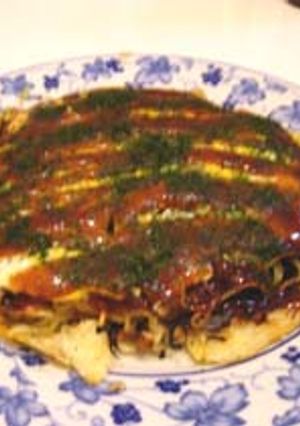 広島出身者の作る広島風お好み焼き-レシピのメイン写真