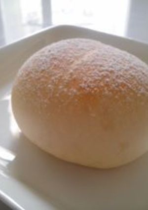 あま〜い！ふわふわ白パン♪-レシピのメイン写真