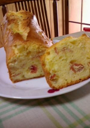 簡単☆ホットケーキミックスケークサレ-レシピのメイン写真
