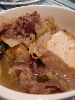簡単☆肉豆腐-レシピのメイン写真