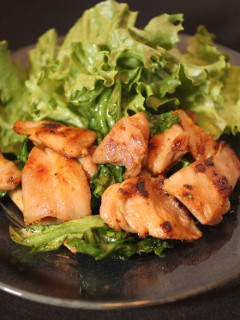 鶏肉のピリ辛オイマヨ漬け焼き-レシピのメイン写真