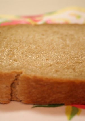 HBで☆コーヒー食パン-レシピのメイン写真