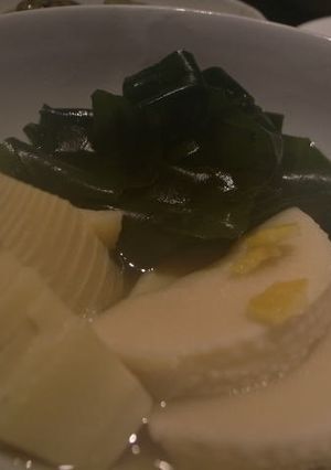 目からウロコの若筍煮-レシピのメイン写真