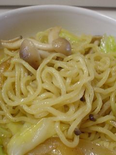 簡単☆塩焼きそば-レシピのメイン写真