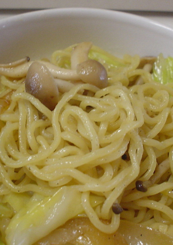 簡単☆塩焼きそば-レシピのメイン写真