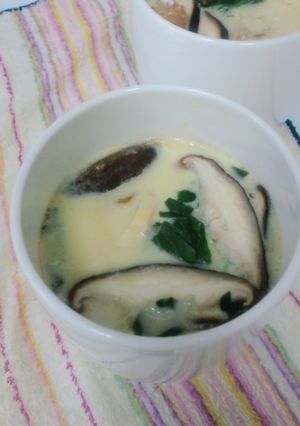 茶碗蒸し-基本の下地--レシピのメイン写真