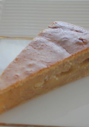 カラメルバナナケーキ-レシピのメイン写真