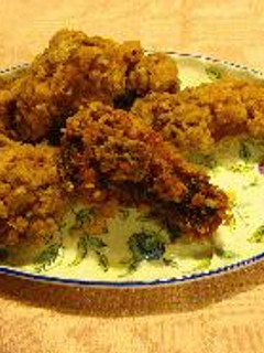 衣がパリッ♪定番♪鶏唐揚げ-レシピのメイン写真