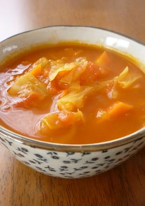 濃厚♡トマトスープ♪-レシピのメイン写真