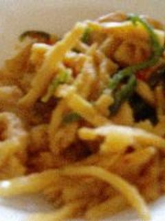 パパッとチンジャオ丼★-レシピのメイン写真