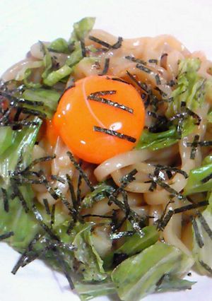 簡単!!絶品焼うどん-レシピのメイン写真
