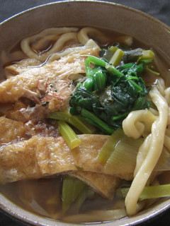 手打ちうどんとつゆ-レシピのメイン写真
