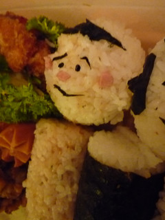 サザエさん☆キャラ弁-レシピのメイン写真