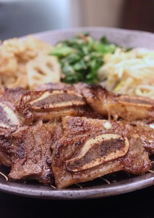 焼肉のマリネ液-レシピのメイン写真
