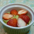 ピスタチオ・アボカドムース(ローレシピ)