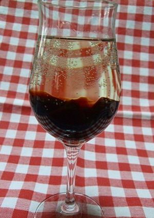 大人味♪コーヒーゼリーサイダー(*^^)-レシピのメイン写真