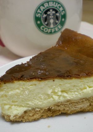 簡単☆濃厚ベイクドチーズケーキ-レシピのメイン写真