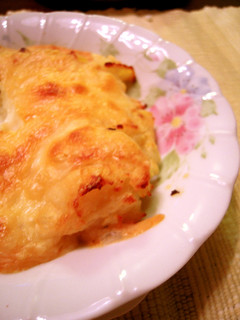 ポテト*チーズ焼き*-レシピのメイン写真
