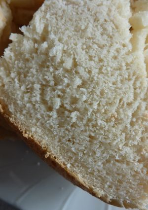 ふんわりパン-レシピのメイン写真