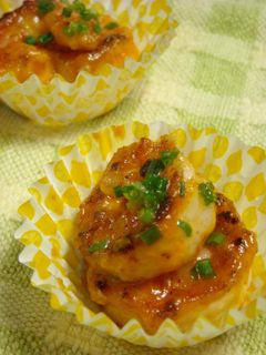 お弁当に♪簡単フライパンエビマヨ-レシピのメイン写真