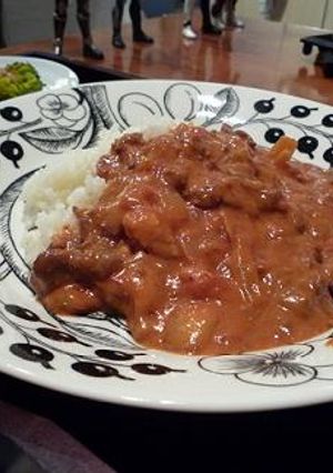 ビーフストロガノフ-レシピのメイン写真