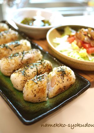 ●お弁当＆おつまみに☆簡単ライスドック●-レシピのメイン写真