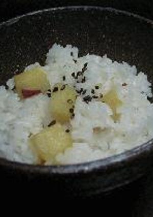 おいもご飯-レシピのメイン写真