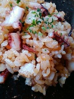 イカ焼き焼き!-レシピのメイン写真