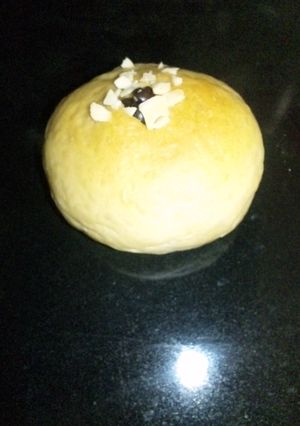 カフェオレパン-レシピのメイン写真