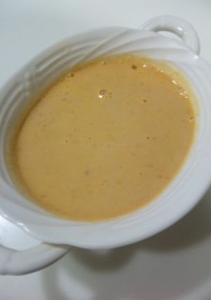 濃厚エビのスープ-レシピのメイン写真
