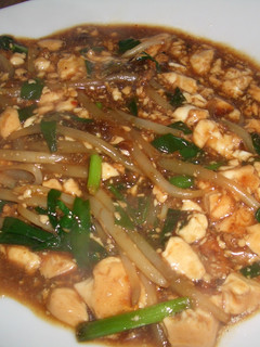 さっぱり麻婆豆腐-レシピのメイン写真
