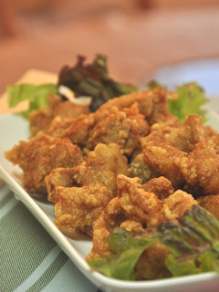 お肉屋さんの惣菜☆唐揚げ♪-レシピのメイン写真
