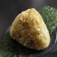 普通の焼きおにぎり