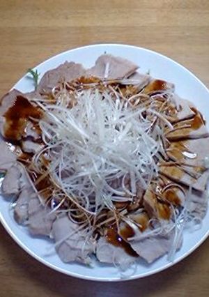 簡単☆美味しい♡ヘルシー✿煮豚♪-レシピのメイン写真