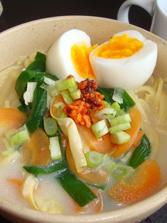 野菜ラーメン★-レシピのメイン写真