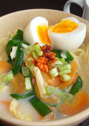 野菜ラーメン★-レシピのメイン写真