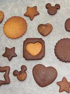 代謝あげあげ!ジンジャークッキー*-レシピのメイン写真