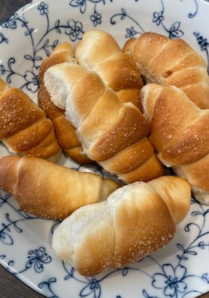 塩パン-レシピのメイン写真